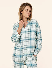 Load image into Gallery viewer, Comfy Plaid FL PJ
