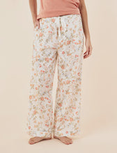 Load image into Gallery viewer, Amber Full Length Pant Peach Parfait
