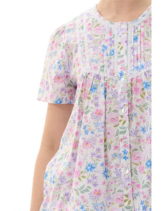 Givoni Evette Capri Pyjamas / Pink Blue