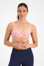 Load image into Gallery viewer, Electrify Underwire Bra / Resort Blooms
