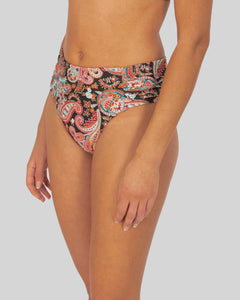 Marrakesh Ruched Mid Pant