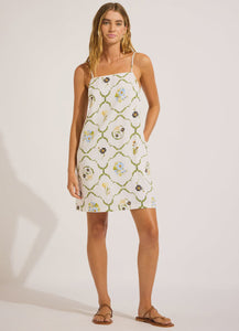 Modern Romance Bandeau Mini Dress