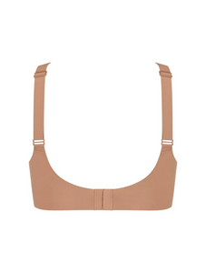 Sloggi  ZERO Feel Soft Bra 2.0 / nostalgic brown