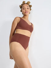 Load image into Gallery viewer, ZERO Feel High Waist Maxi / Burnt Henna
