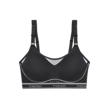 Load image into Gallery viewer, Triaction Cardio  Breeze Sports Bra Black
