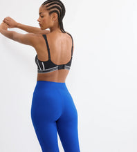 Load image into Gallery viewer, Triaction Cardio  Breeze Sports Bra Black
