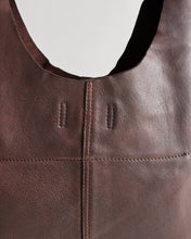 Load image into Gallery viewer, Unlined Slouchy- Chocolate

