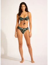 Load image into Gallery viewer, Modern Romance Bikini Top Underwire Bra

