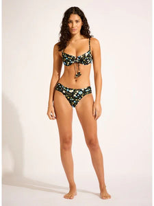 Modern Romance Bikini Top Underwire Bra