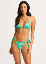 Load image into Gallery viewer, Calypso Triangle Bikini Top - Jasmine

