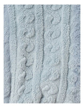 Load image into Gallery viewer, Gabriella Plush Long Robe Blue
