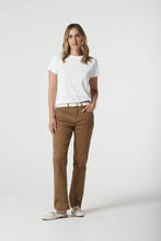 Load image into Gallery viewer, GC Good Earth Cotton Crew Neck Tee White
