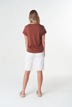 Load image into Gallery viewer, Everyday Tee - Cocoa
