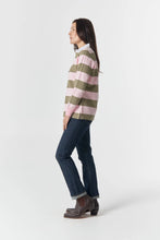 Load image into Gallery viewer, The Original Cotton Rugby - Pink A Boo/Sage
