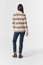 Load image into Gallery viewer, The Original Cotton Rugby - Pink A Boo/Sage
