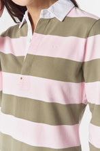 Load image into Gallery viewer, The Original Cotton Rugby - Pink A Boo/Sage
