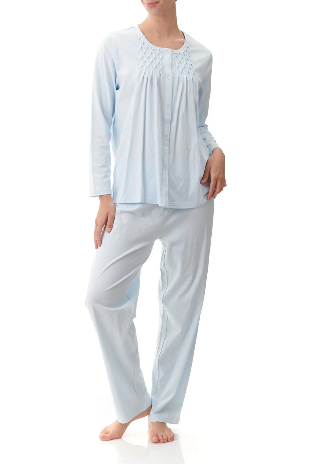 Givoni Cotton Long PJ