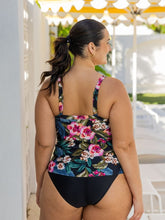 Load image into Gallery viewer, Waikiki 3 Tier Tankini Top
