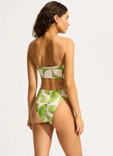 Load image into Gallery viewer, Sunray High Rise Bikini Bottom - Sage
