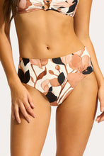 Load image into Gallery viewer, Secret Garden High Waisted Swim Pant
