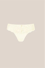 Load image into Gallery viewer, Floria Panty - Off White
