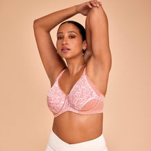 Load image into Gallery viewer, Electrify Underwire Bra / Resort Blooms
