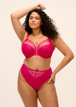 Load image into Gallery viewer, Elomi Matilda Brazilian Brief - Hot Pink
