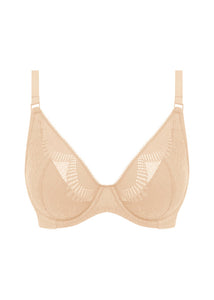 Sensu Lace Champagne Uw Plunge Bra