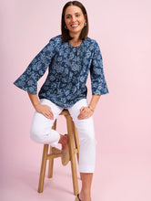 Load image into Gallery viewer, Liberty Short Length Pant White
