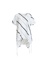 Load image into Gallery viewer, Bellevue Longline Top - White
