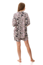 Load image into Gallery viewer, Paloma Short Pyjama Black Multi
