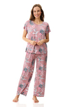 Load image into Gallery viewer, Givoni Lani Long Pyjama / Cinnamon
