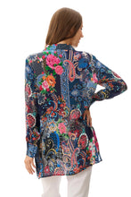 Load image into Gallery viewer, Gosford Longline Shirt Multi
