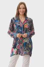 Load image into Gallery viewer, Gosford Longline Shirt Multi
