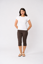 Load image into Gallery viewer, Split Enz Trapeze Pant Sable

