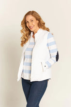 Load image into Gallery viewer, GC Quilted Vest / Winter White
