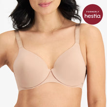 Load image into Gallery viewer, Be By Berlei Women&#39;s Smoothing Contour T-Shirt Bra - Nude
