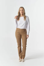 Load image into Gallery viewer, 5 Pocket Jean -Tobacco
