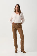 Load image into Gallery viewer, 5 Pocket Jean -Tobacco
