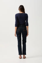 Load image into Gallery viewer, 5 Pocket Jean - Dark Indigo
