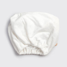 Load image into Gallery viewer, Quick Dry Hair Towel - Ivory
