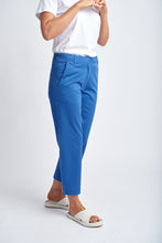 Load image into Gallery viewer, Cropped Pant / Regatta Blue
