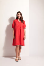 Load image into Gallery viewer, That&#39;s The Spirit Dress - Poppy
