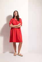 Load image into Gallery viewer, That&#39;s The Spirit Dress - Poppy
