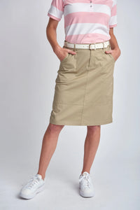 Golf Skirt Sand