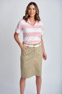 Golf Skirt Sand