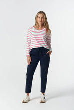 Load image into Gallery viewer, GC Weekend Cotton Stretch Jogger - Dark Navy

