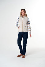 Load image into Gallery viewer, The Heritage Quilted Vest - Birch
