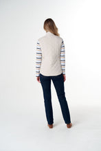 Load image into Gallery viewer, The Heritage Quilted Vest - Birch

