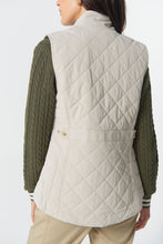 Load image into Gallery viewer, The Heritage Quilted Vest - Birch
